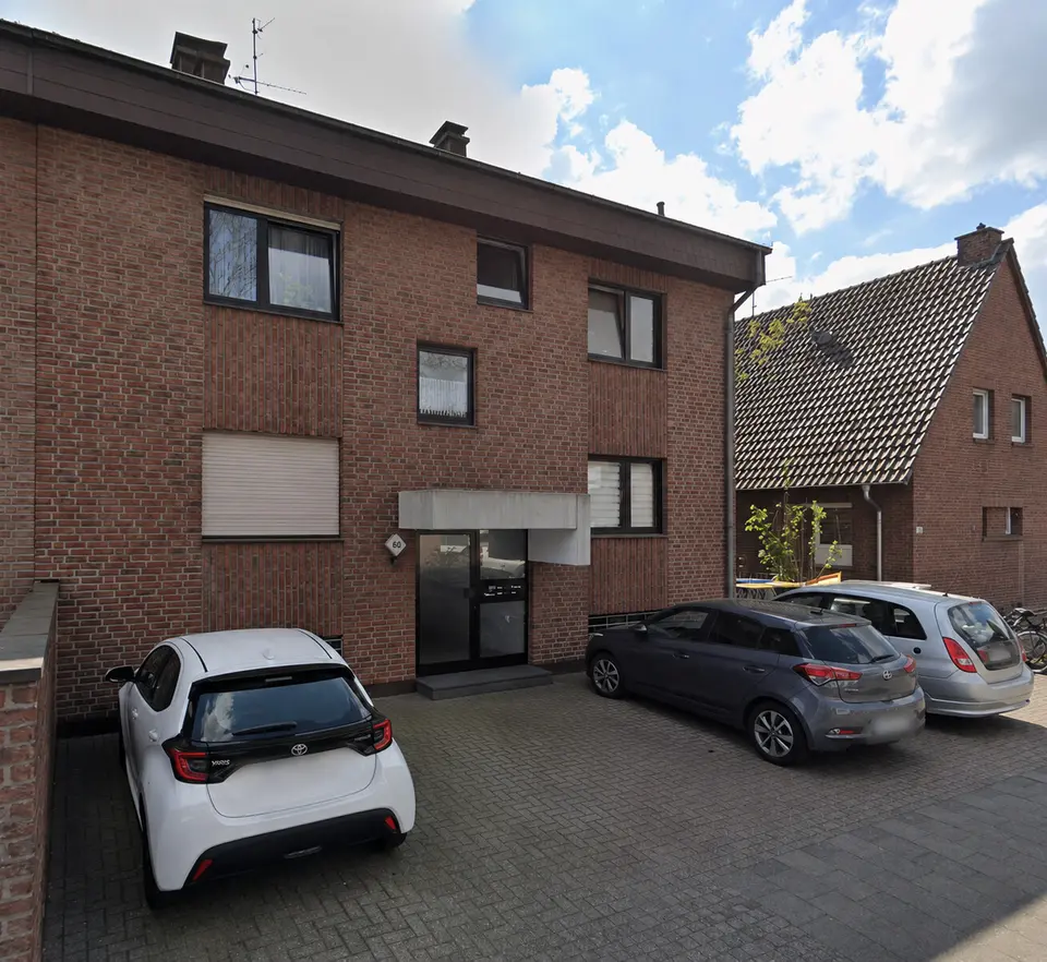 2 Zimmer Wohnung mit 50 m² in Bocholt – Bild 1