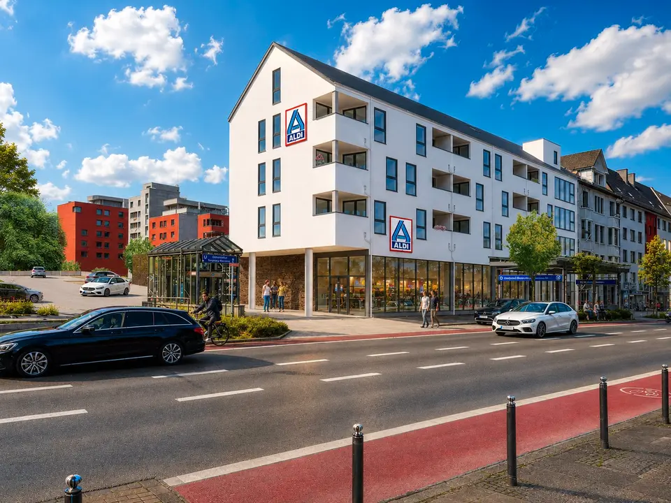 2 Zimmer Wohnung mit 67 m² in Bochum – Bild 5