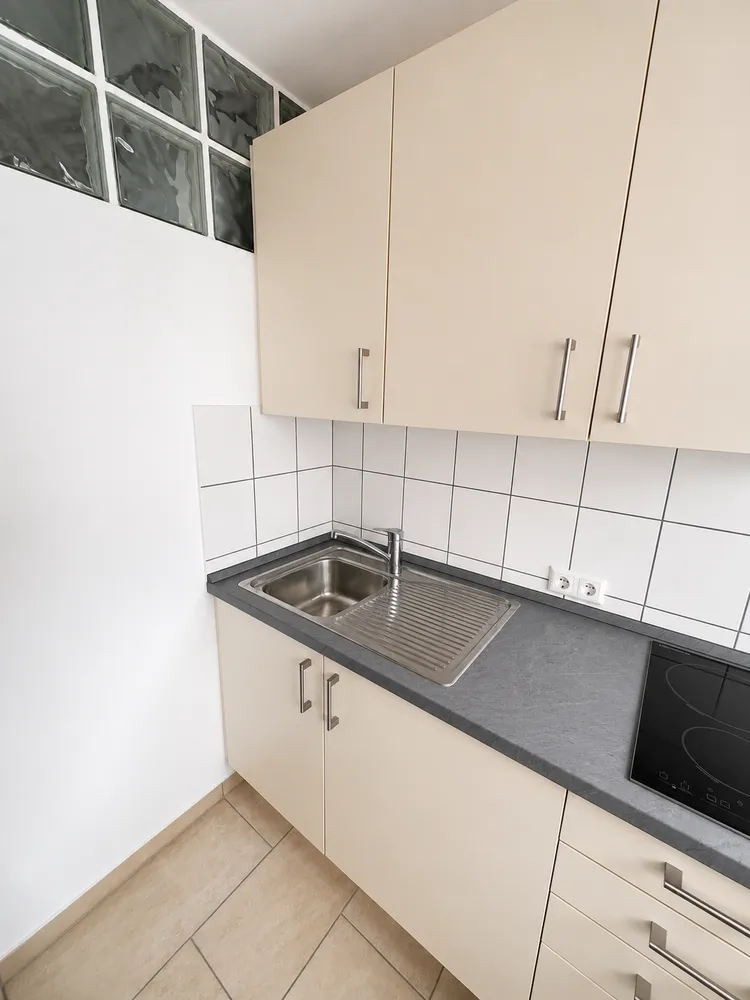 1 Zimmer Wohnung mit 31 m² in Heidelberg – Bild 1