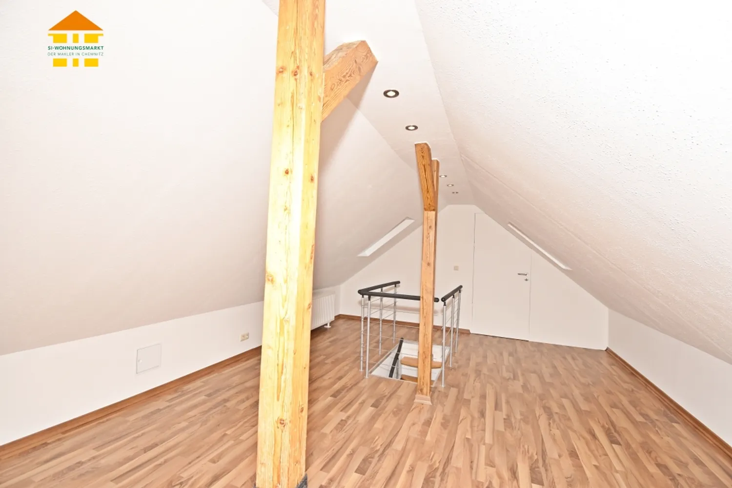 4 room apartment with 82 m² in Chemnitz – Photo 7