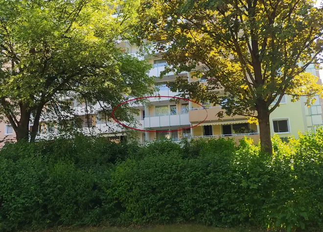1 Zimmer Wohnung mit 45 m² in München – Bild 7