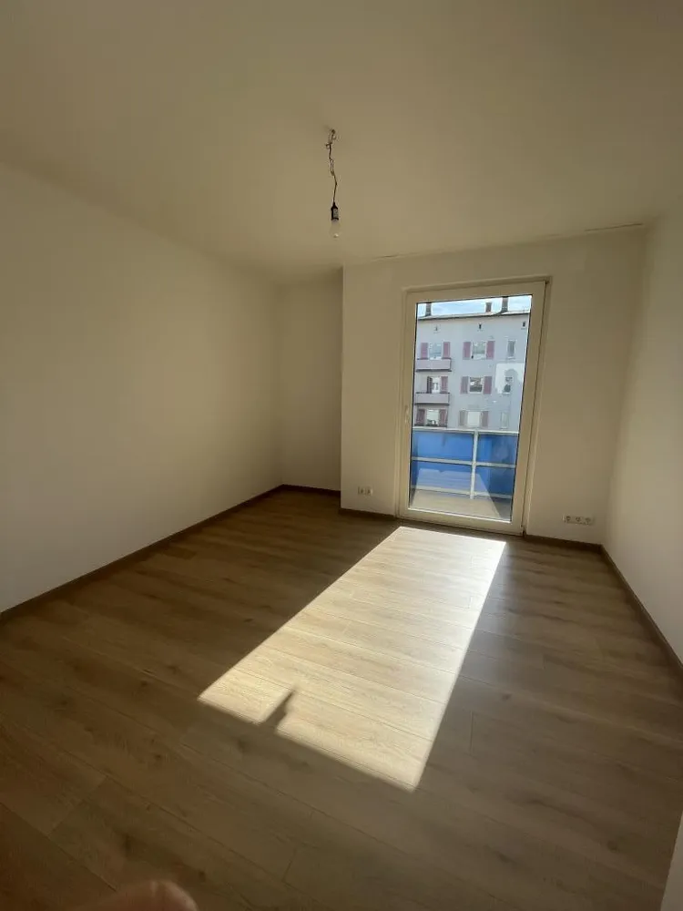3 Zimmer Wohnung mit 56 m² in Ludwigshafen am Rhein – Bild 1