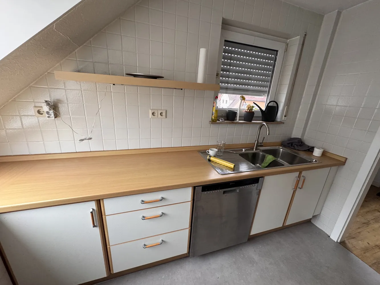 4 room apartment with 88 m² in Esslingen am Neckar – Photo 2