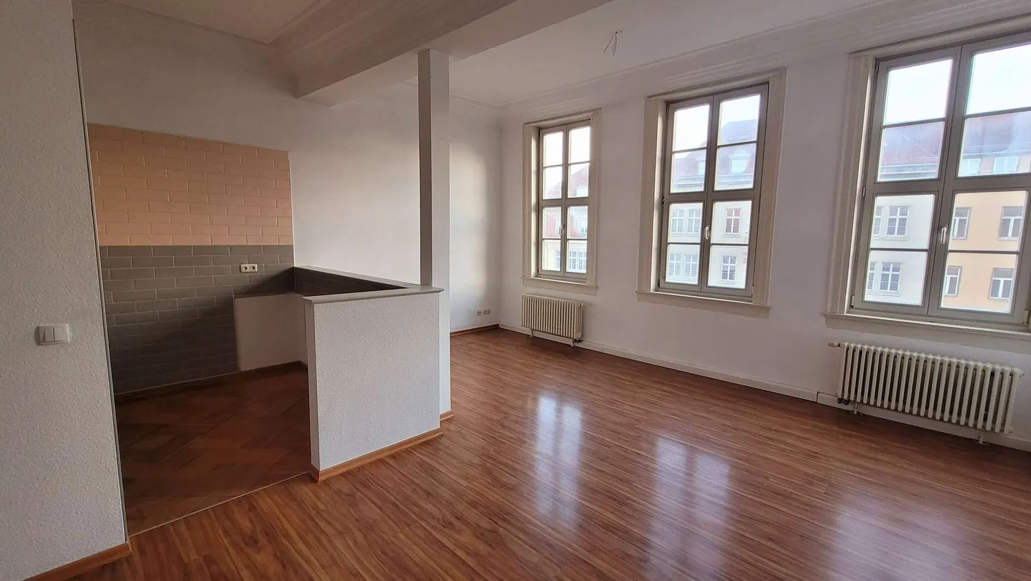 3 room apartment with 90 m² in Gotha – Photo 2