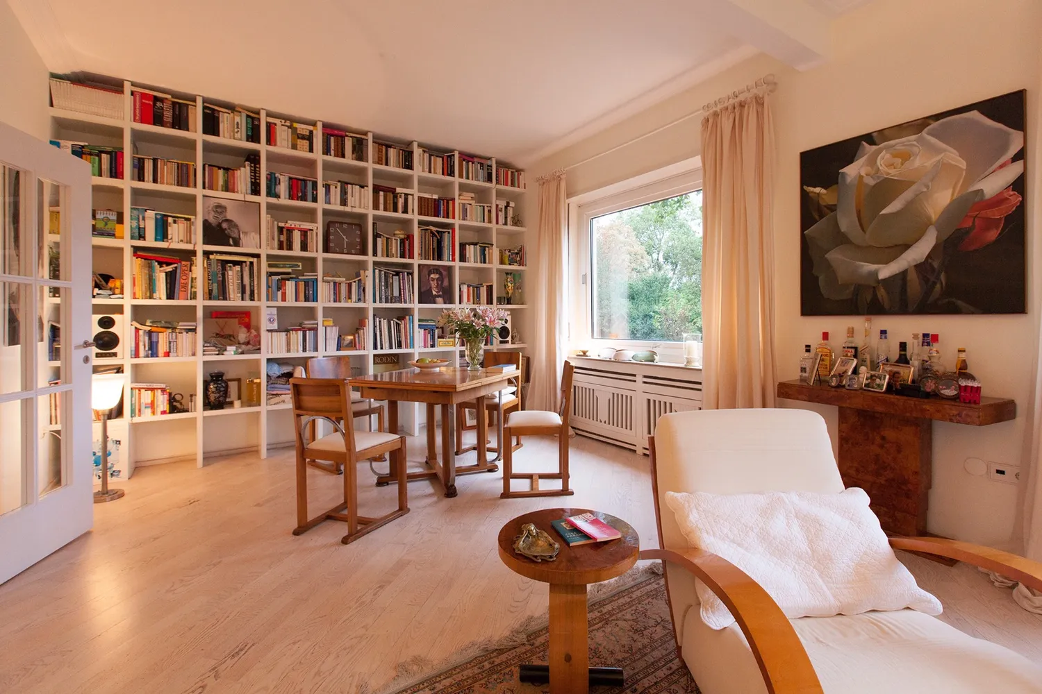 4 Zimmer Wohnung mit 105 m² in Düsseldorf – Bild 4