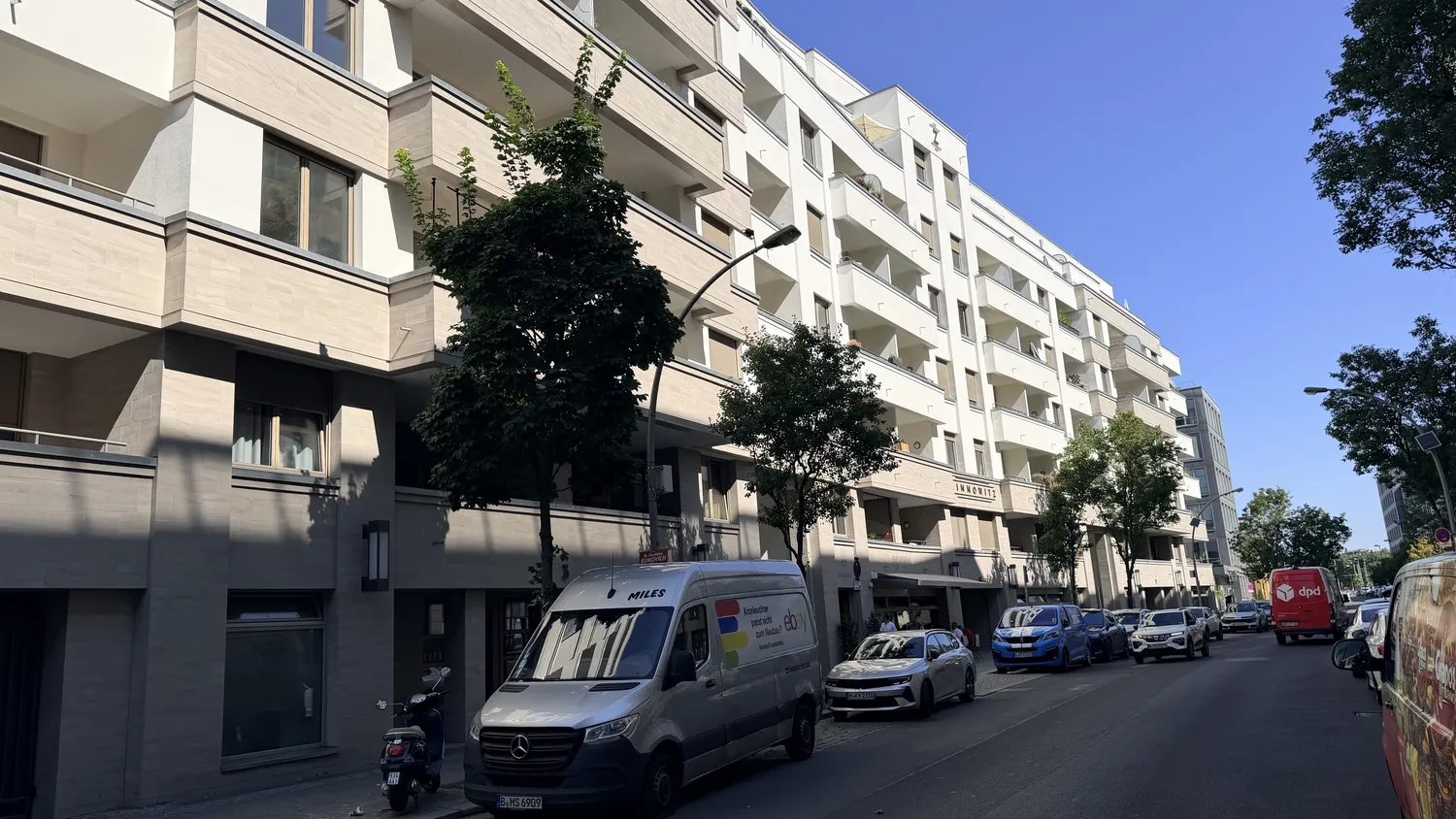 3 Zimmer Wohnung mit 61 m² in Berlin – Bild 7