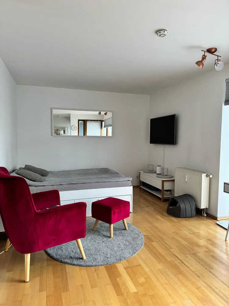 1 Zimmer Wohnung mit 36 m² in Hannover – Bild 1