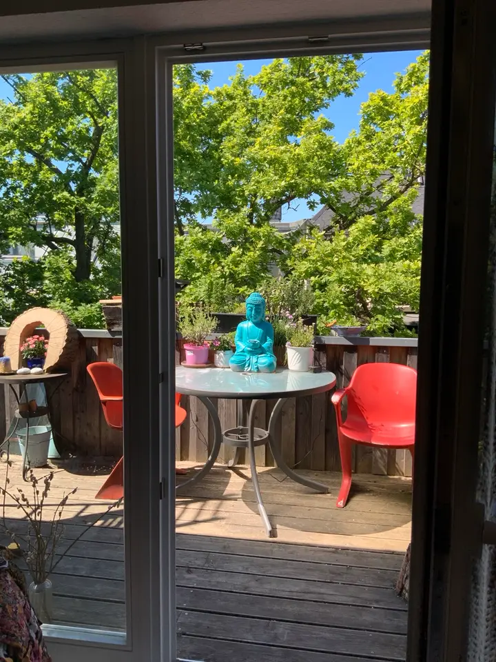 WG-Zimmer mit 90 m² in Leipzig – Bild 1