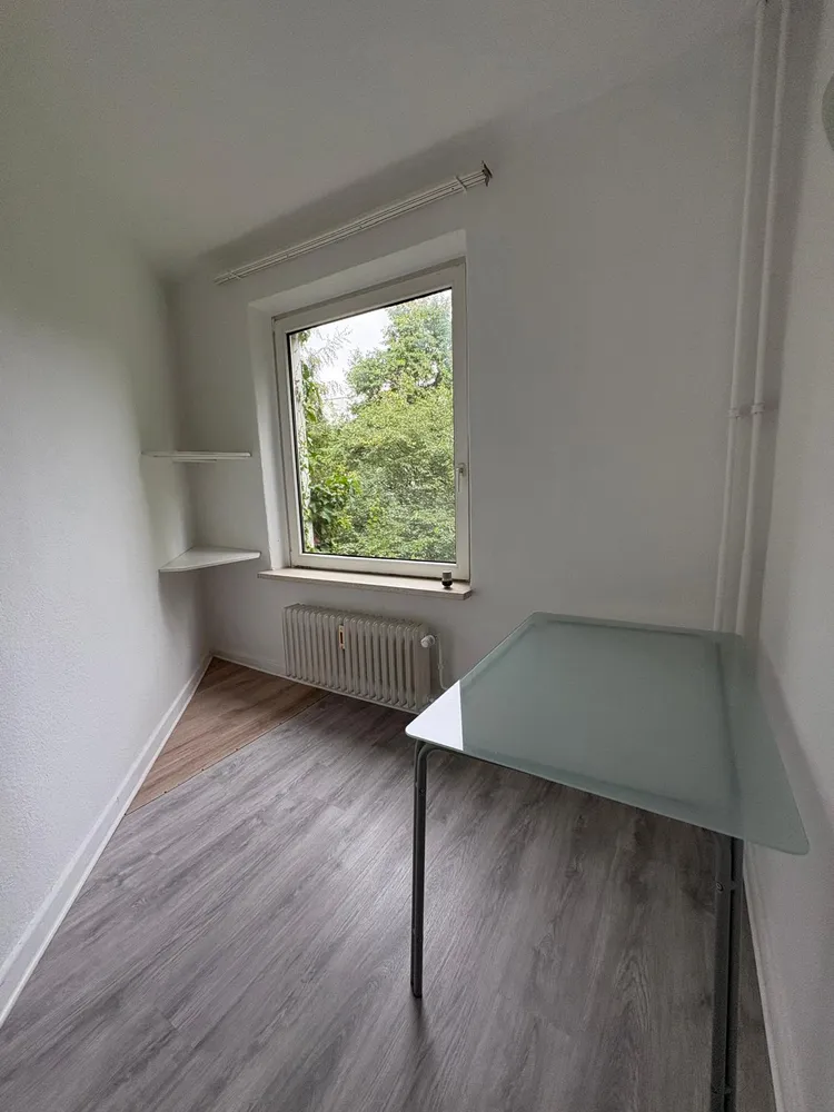 3 Zimmer Wohnung mit 60 m² in Hamburg – Bild 1