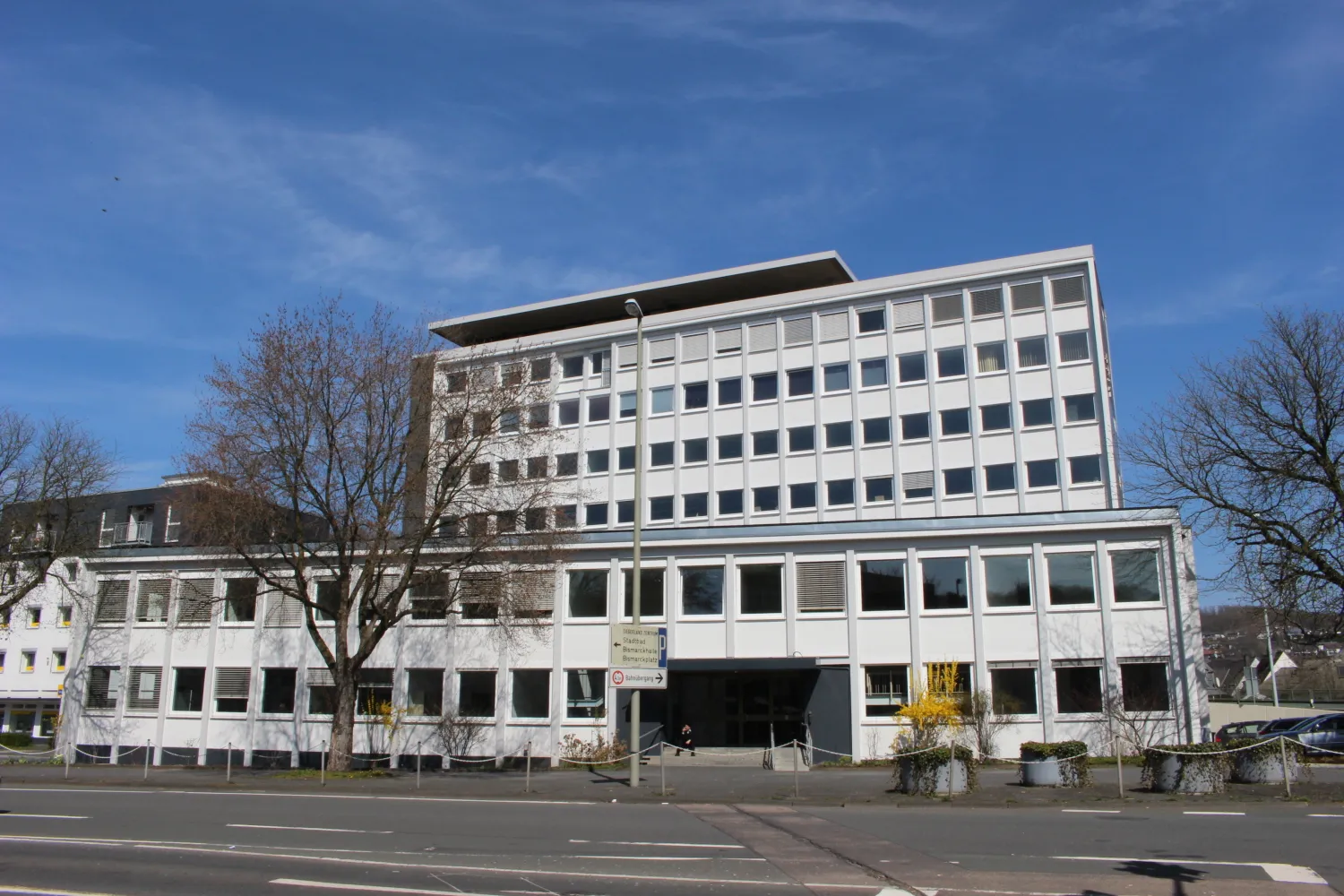 1 Zimmer Wohnung mit 22 m² in Siegen – Bild 1