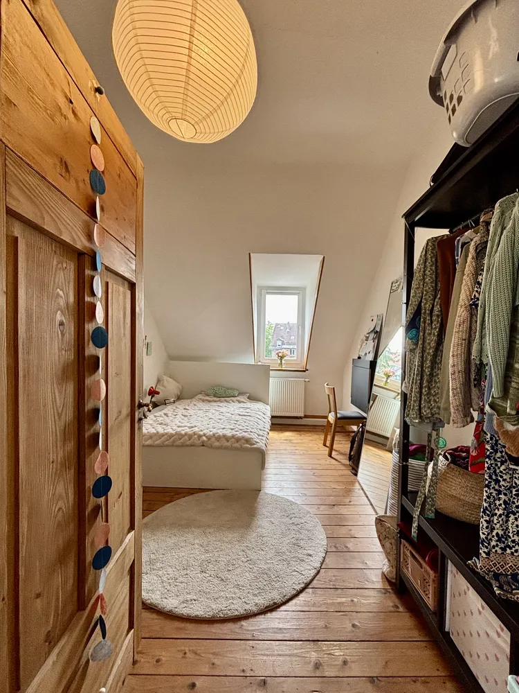 1 Zimmer Wohnung mit 20 m² in Karlsruhe – Bild 3