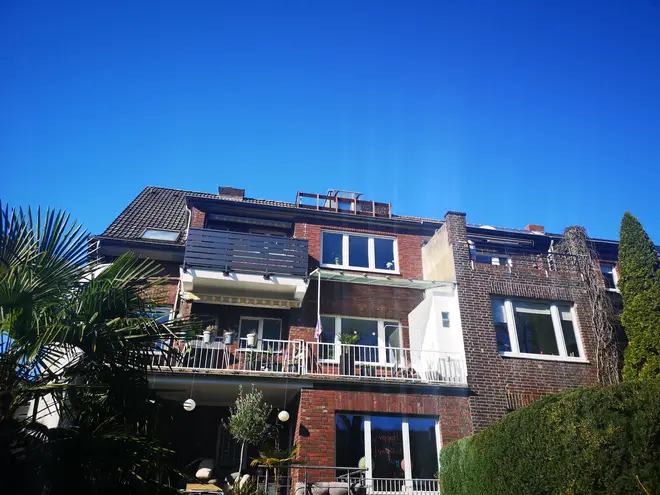 3 Zimmer Wohnung mit 84 m² in Düsseldorf – Bild 1