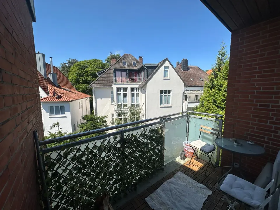 2 Zimmer Wohnung mit 50 m² in Oldenburg – Bild 4