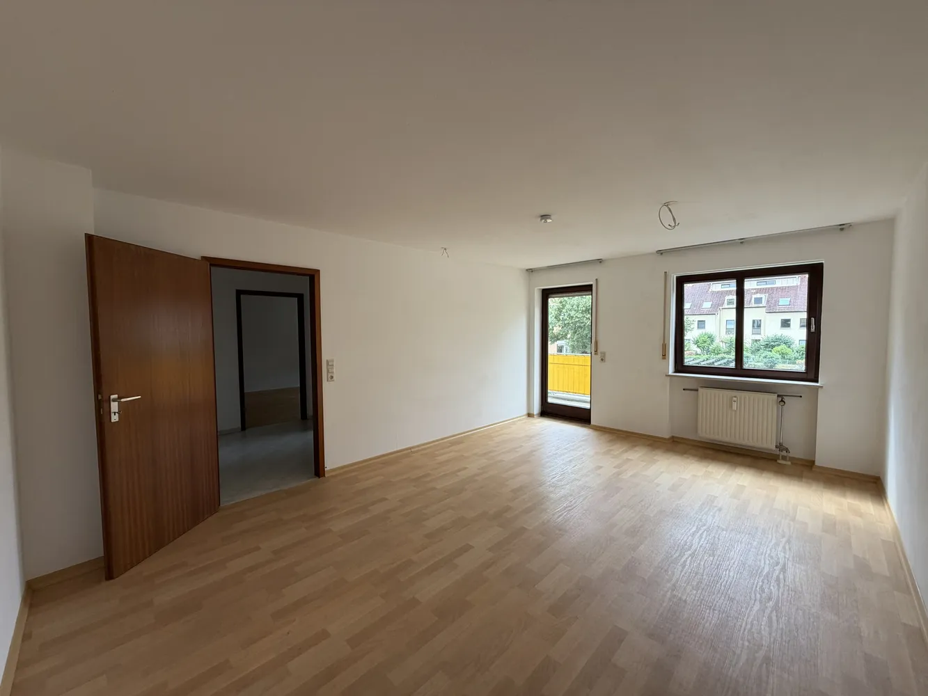 2 Zimmer Wohnung mit 58 m² in Augsburg – Bild 1