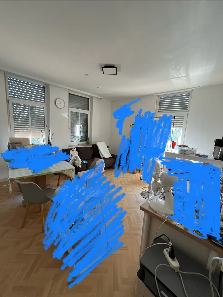 3 Zimmer Wohnung mit 64 m² in Darmstadt – Bild 1