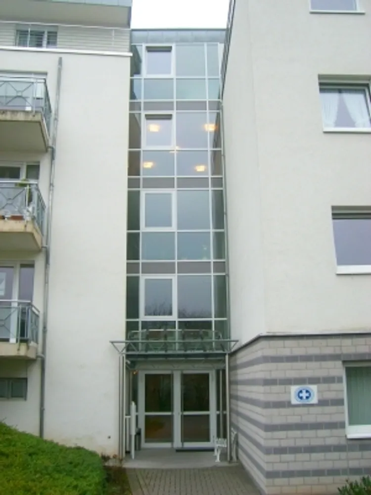 1 room apartment with 40 m² in Bonn – Photo 8