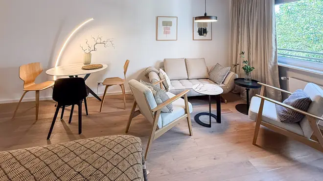 1 Zimmer Wohnung mit 33 m² in München – Bild 2
