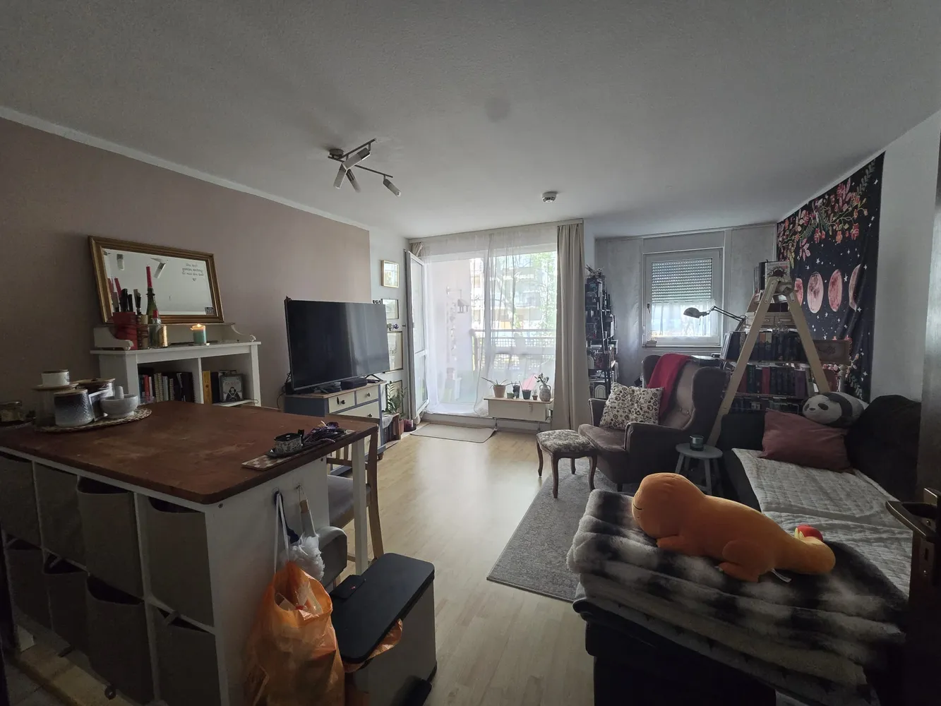 1 Zimmer Wohnung mit 34 m² in Nürnberg – Bild 3