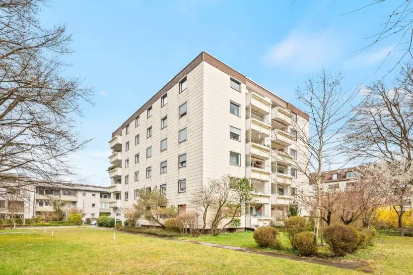 11 Zimmer Wohnung mit 51 m² in München – Bild 7