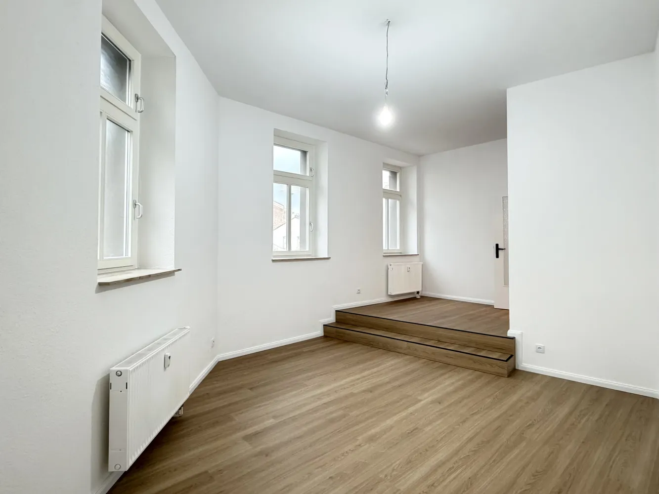 2 Zimmer Wohnung mit 62 m² in Halle (Saale) – Bild 1