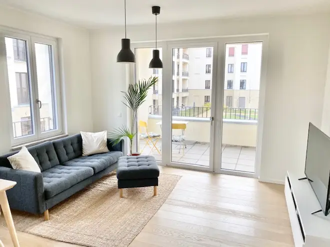 2 Zimmer Wohnung mit 62 m² in Berlin – Bild 2