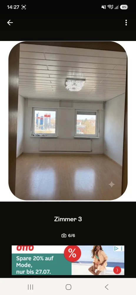 3 Zimmer Wohnung mit 86 m² in Mannheim – Bild 4