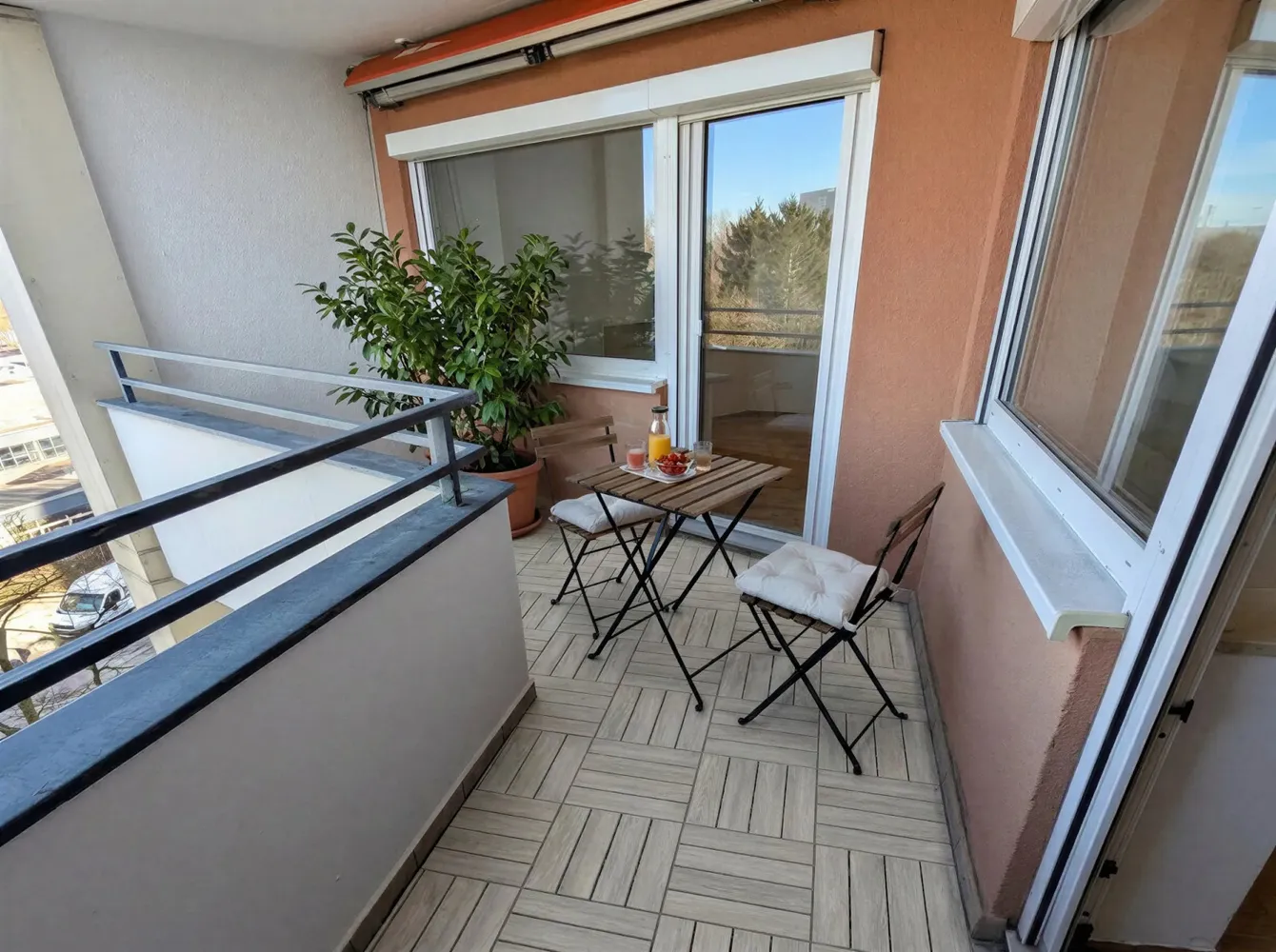 WG-Zimmer mit 25 m² in München – Bild 7