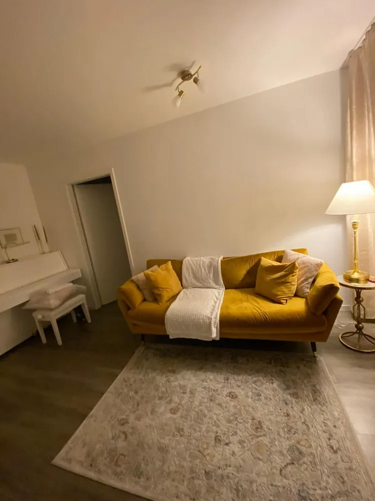 2 room apartment with 47 m² in Frankfurt am Main – Photo 3