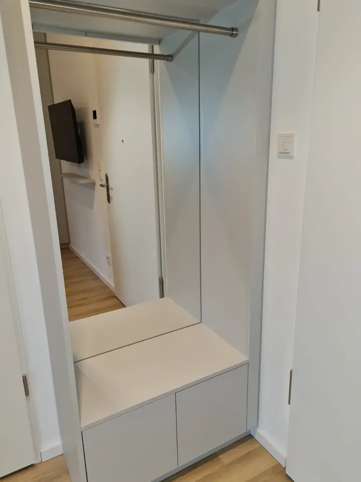 2 Zimmer Wohnung mit 25 m² in Regensburg – Bild 9