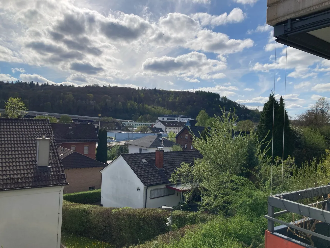 1 Zimmer Wohnung mit 31 m² in Siegen – Bild 1
