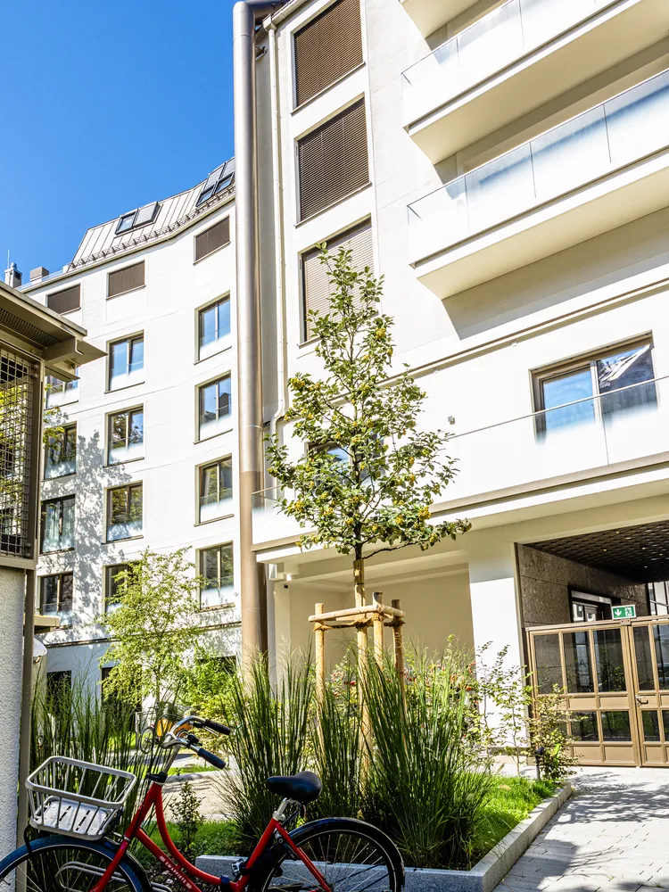 2 Zimmer Wohnung mit 55 m² in München – Bild 11