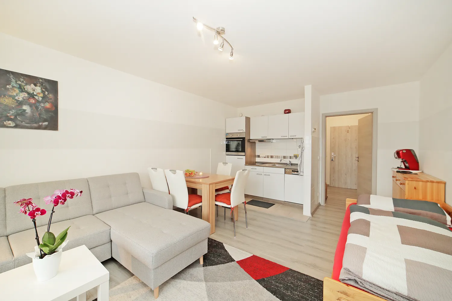 1 Zimmer Wohnung mit 33 m² in München – Bild 2