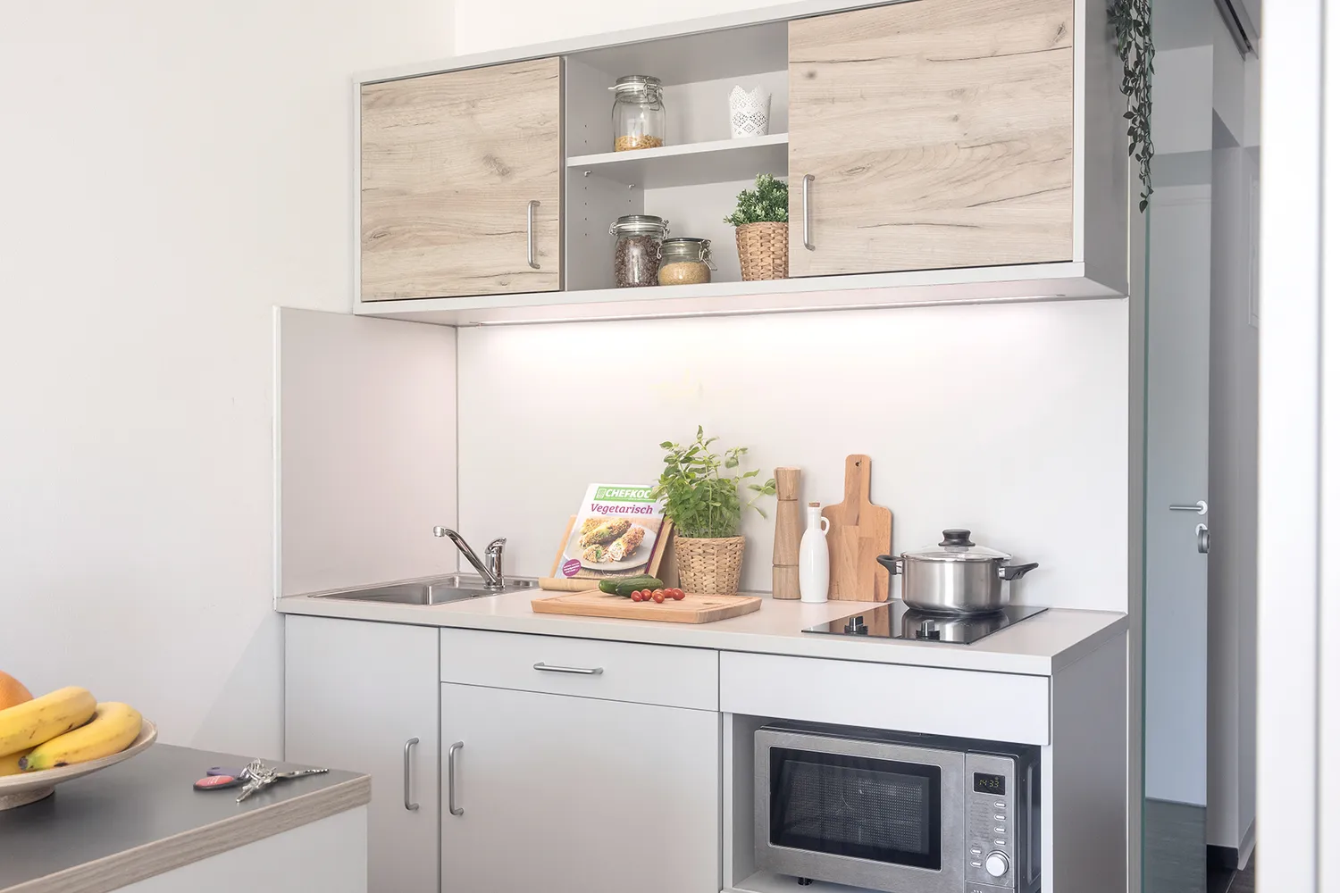 1 Zimmer Wohnung mit 20 m² in Hannover – Bild 4