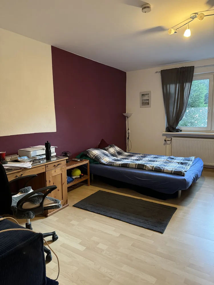 1 room apartment with 40 m² in Salzgitter – Photo 4