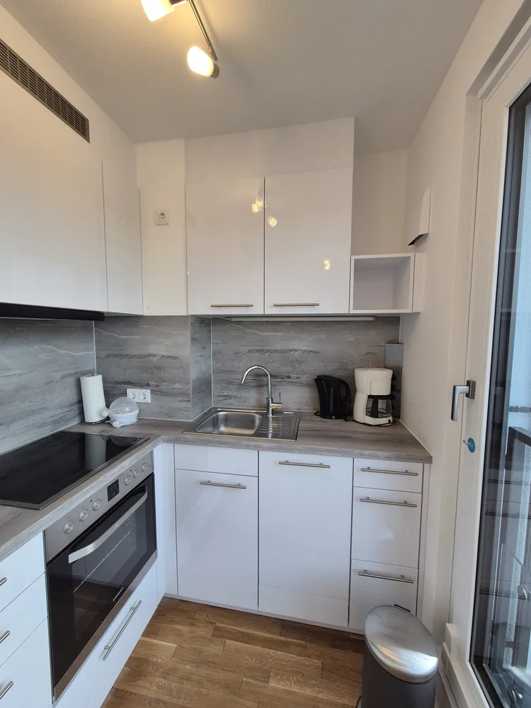 2 room apartment with 33 m² in Munich – Photo 6
