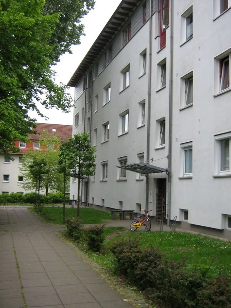 2 Zimmer Wohnung mit 44 m² in Bremen – Bild 1