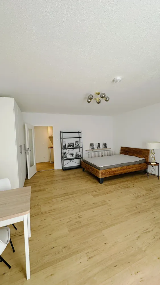 1 Zimmer Wohnung mit 37 m² in München – Bild 2