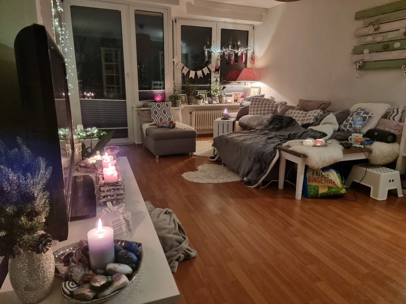 3 Zimmer Wohnung mit 62 m² in Ahrensburg – Bild 2