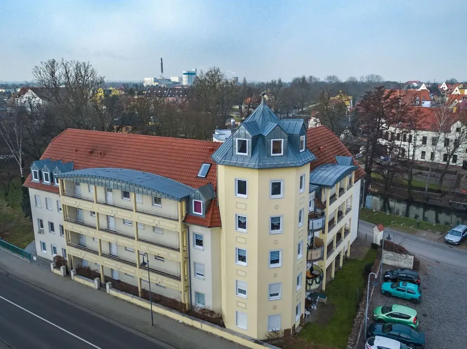 2 Zimmer Wohnung mit 61 m² in Delitzsch – Bild 9