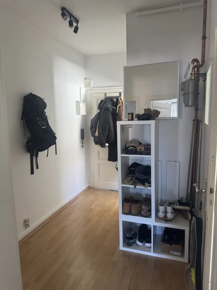 2 Zimmer Wohnung mit 35 m² in Frankfurt am Main – Bild 5