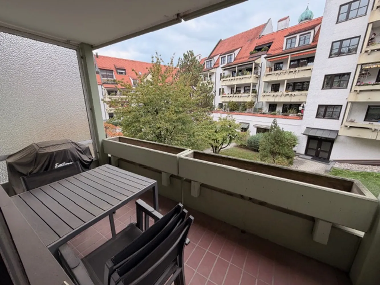4 Zimmer Wohnung mit 95 m² in Augsburg – Bild 4
