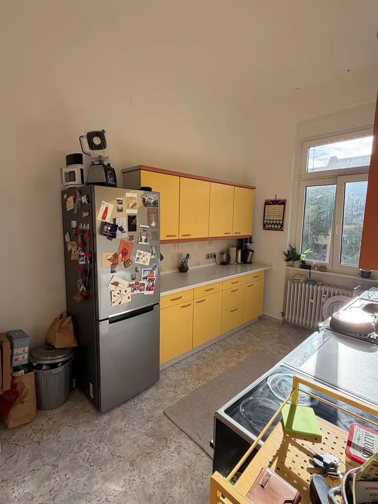 3 Zimmer Wohnung mit 79 m² in Frankfurt am Main – Bild 3
