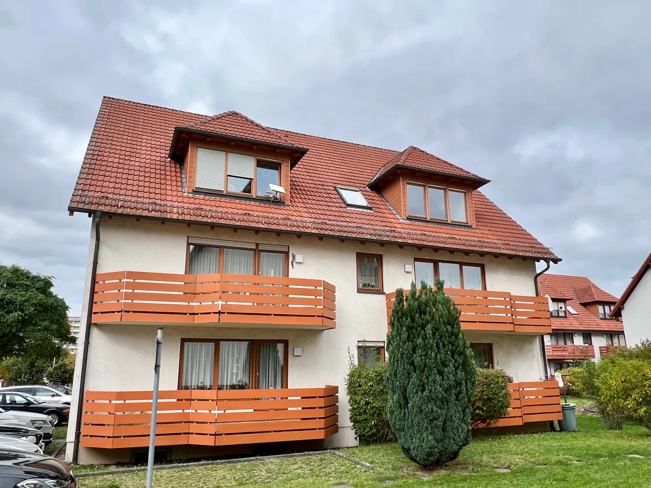 2 Zimmer Wohnung mit 52 m² in Pirna – Bild 5