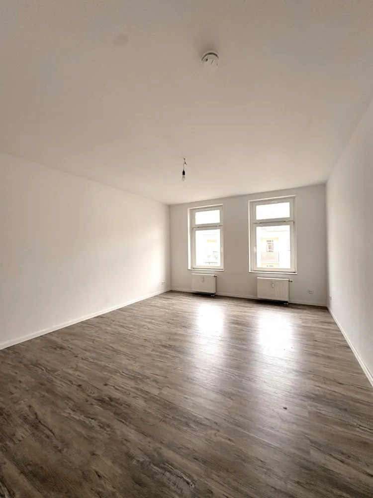 3 room apartment with 66 m² in Chemnitz – Photo 1