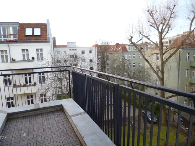 2 Zimmer Wohnung mit 61 m² in Berlin – Bild 4