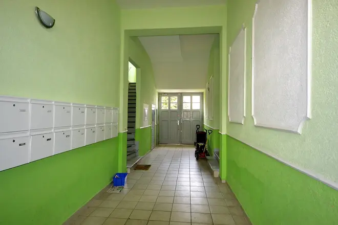 2 room apartment with 45 m² in Magdeburg – Photo 12