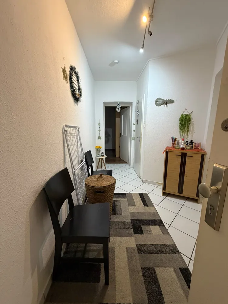 1 Zimmer Wohnung mit 38 m² in Düsseldorf – Bild 1