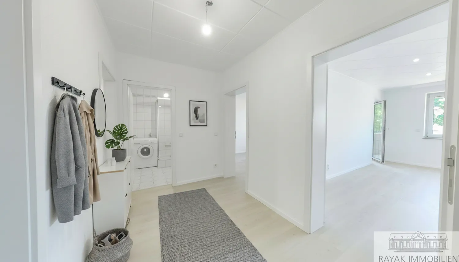 3 Zimmer Wohnung mit 69 m² in Düsseldorf – Bild 4