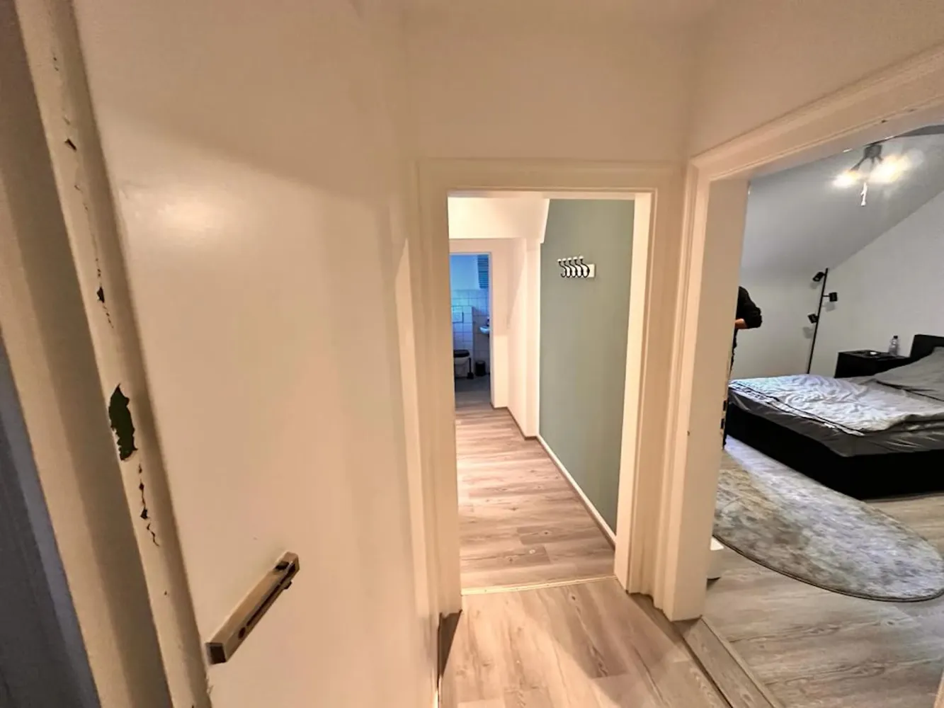 WG-Zimmer mit 12 m² in Frankfurt am Main – Bild 2