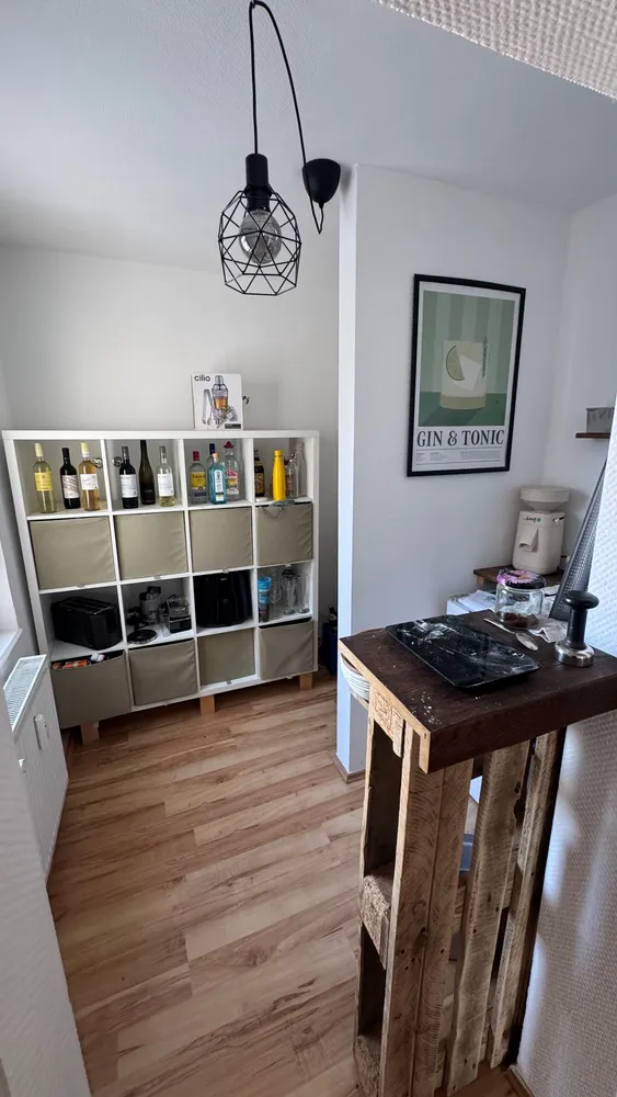 4 Zimmer Wohnung mit 89 m² in Gießen – Bild 1